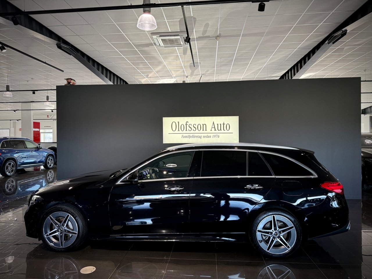 Mercedes-Benz C 2025, bild 3/10