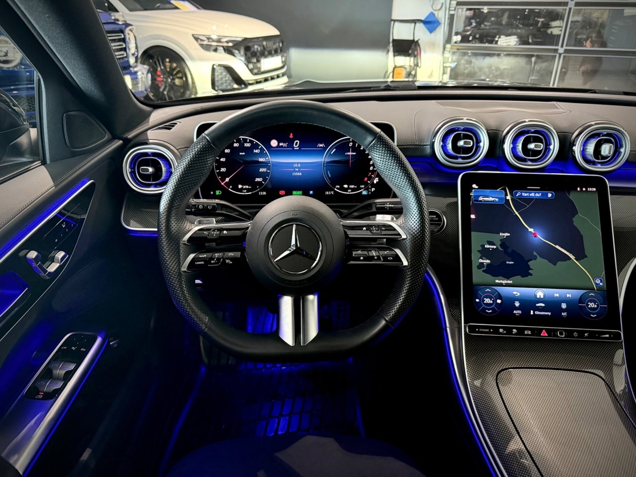 Mercedes-Benz C 2025, bild 4/10