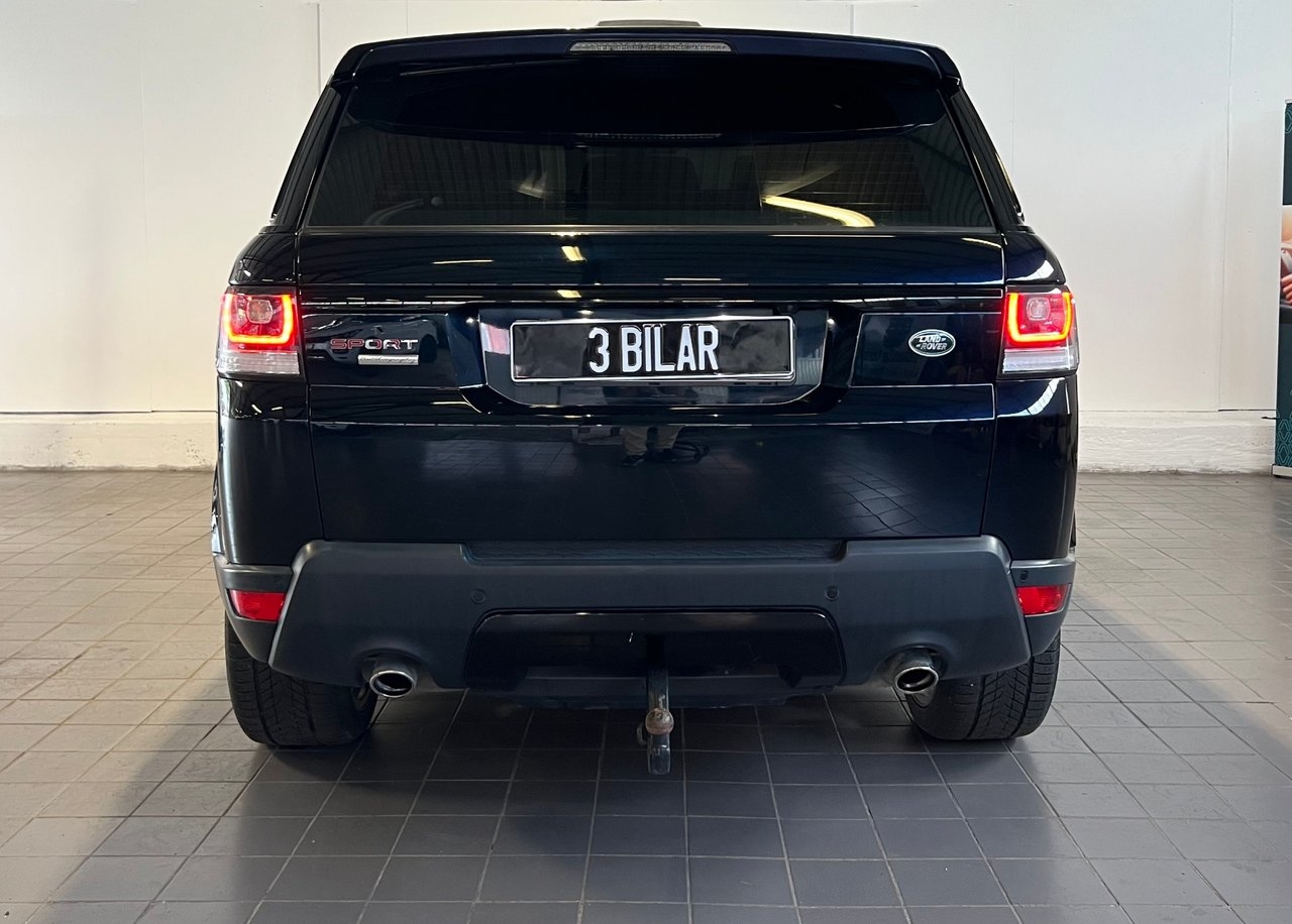 Land Rover Range Rover Sport 2014, bild 7/22