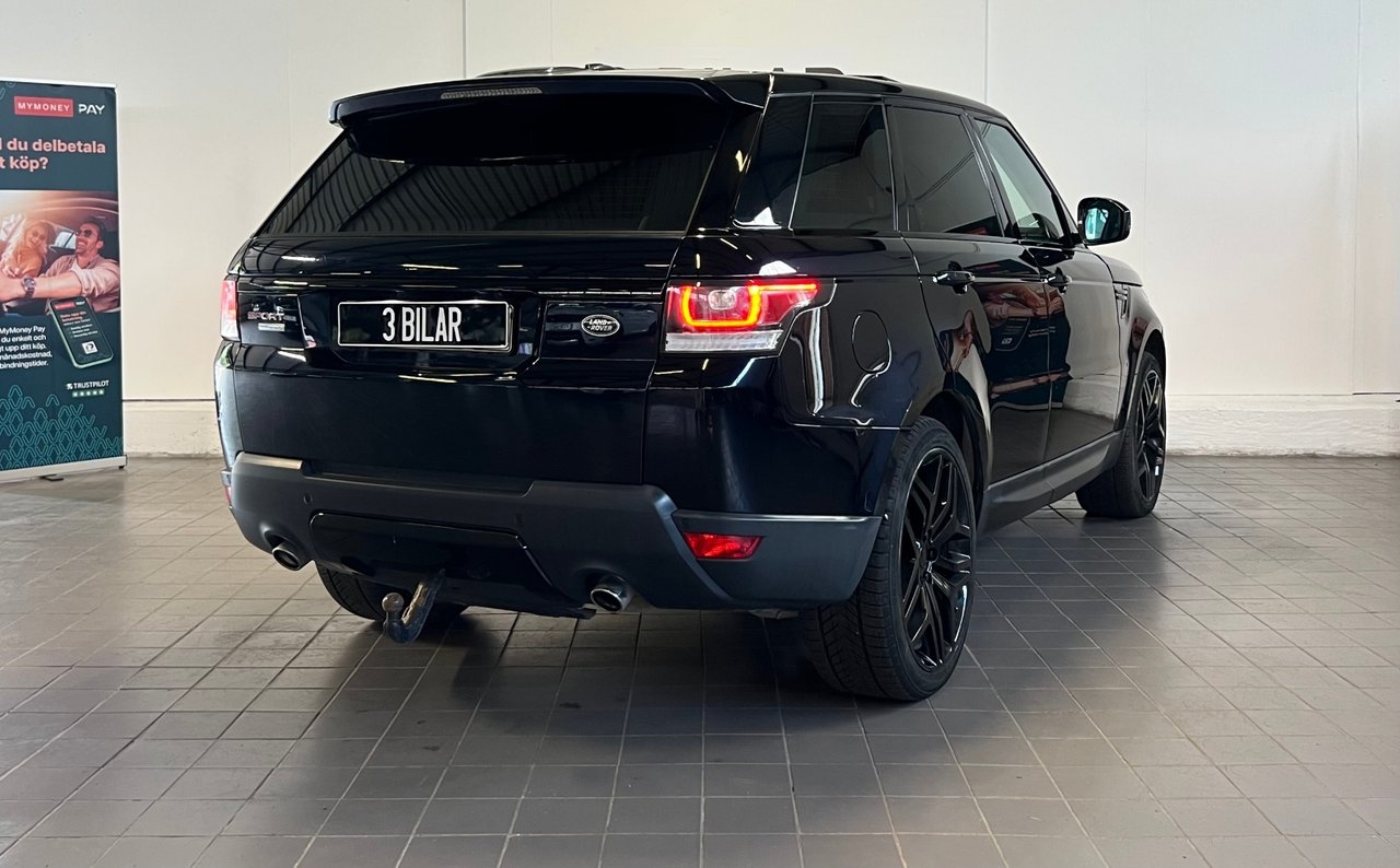 Land Rover Range Rover Sport 2014, bild 6/22