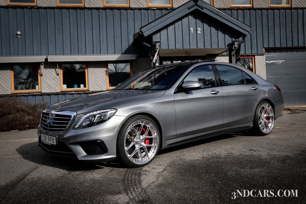 Mercedes-Benz S