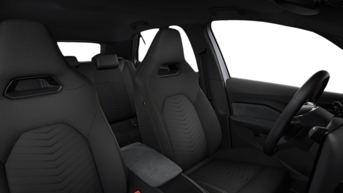 Cupra Born 59 kWh 204 hk 2026, bild 7/8