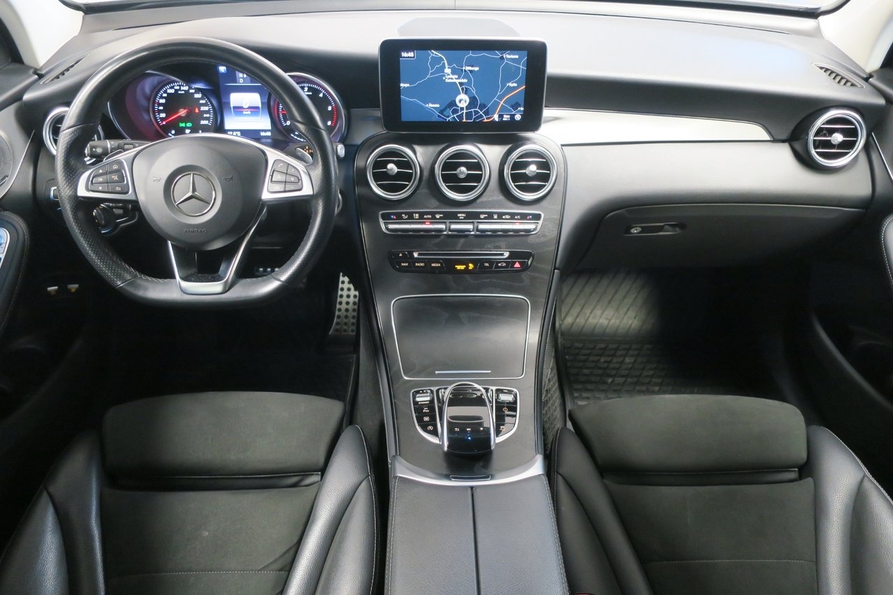 Mercedes-Benz GLC 2019, bild 6/10
