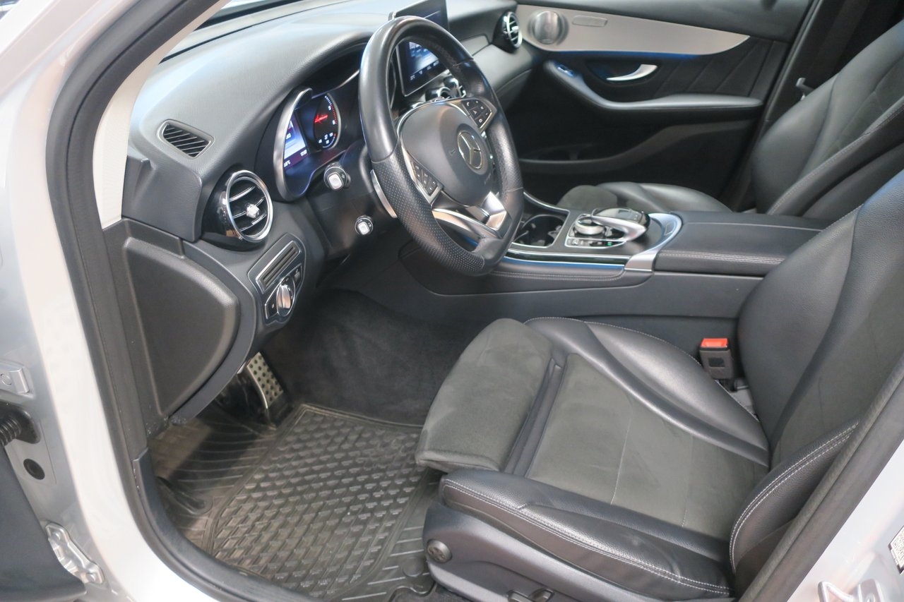 Mercedes-Benz GLC 2019, bild 5/10