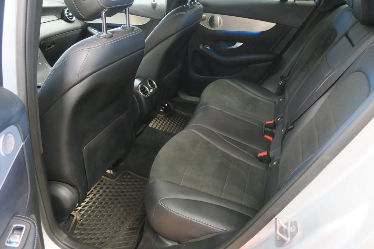 Mercedes-Benz GLC 2019, bild 7/10