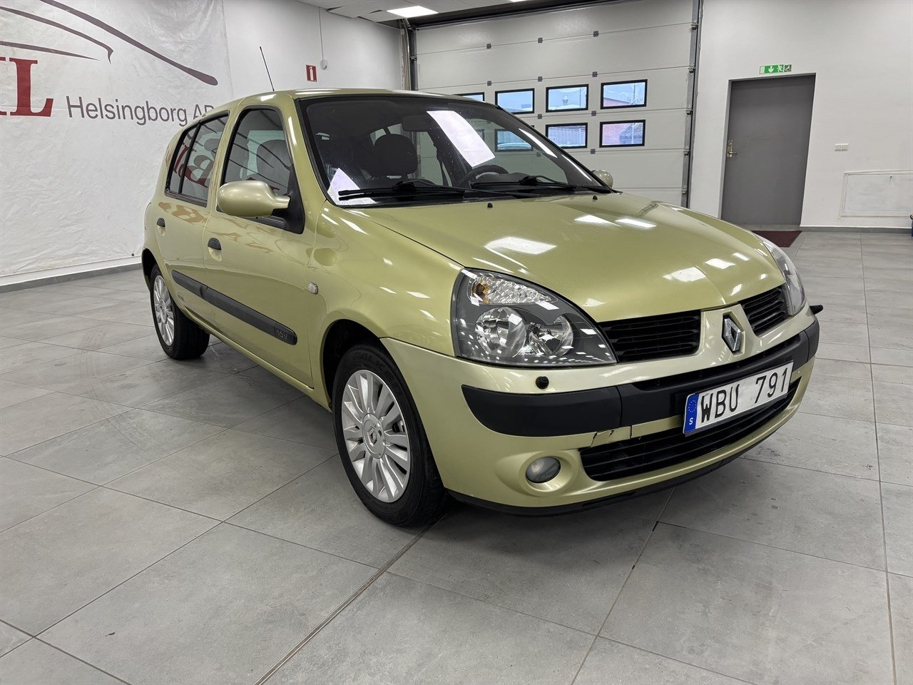 Renault Clio 2004, bild 2/10