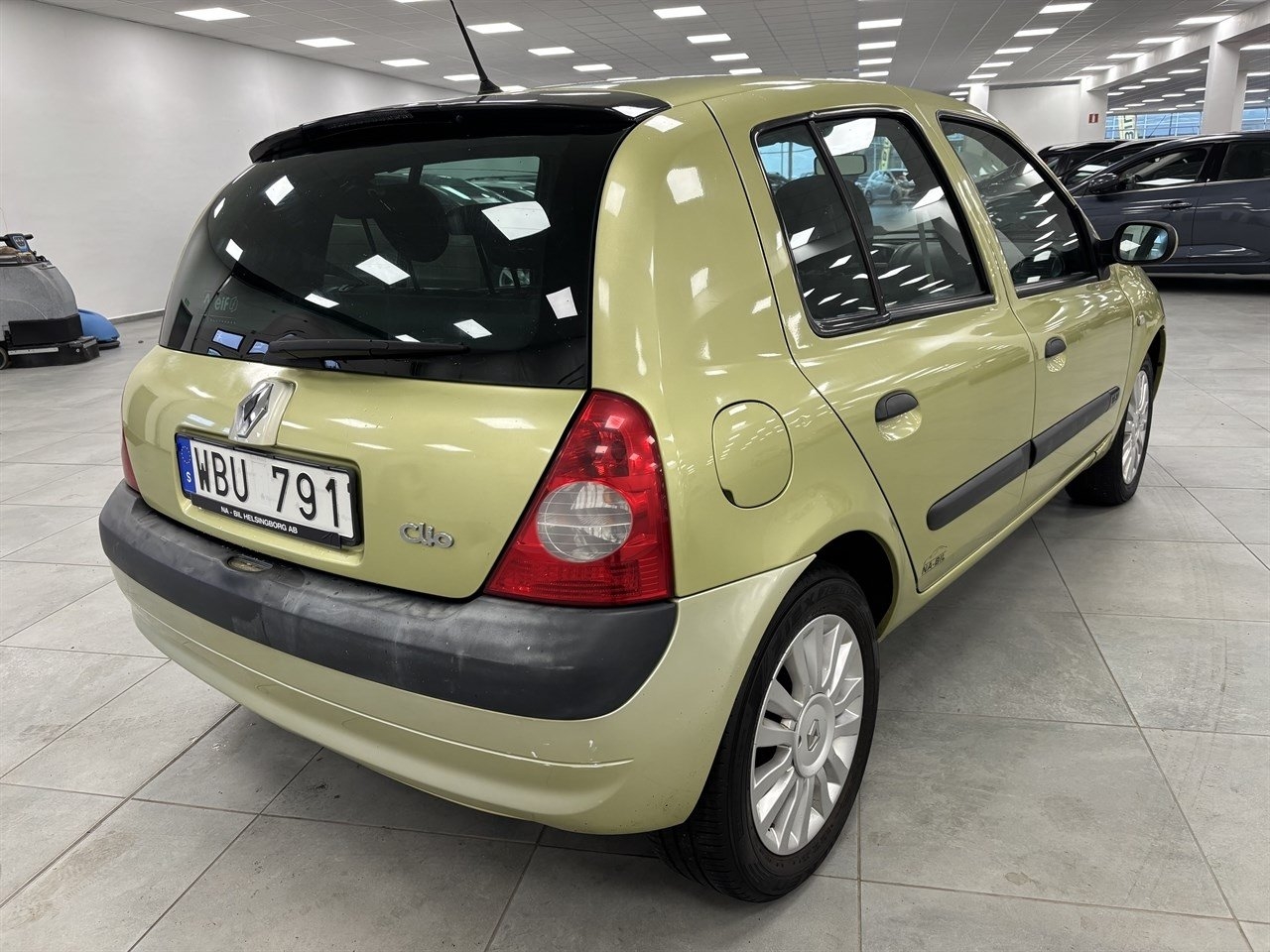 Renault Clio 2004, bild 3/10