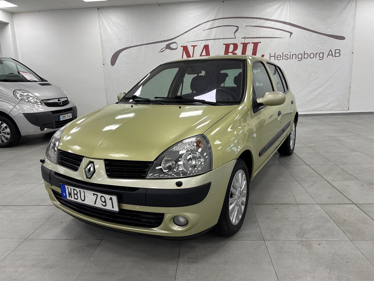 Renault Clio