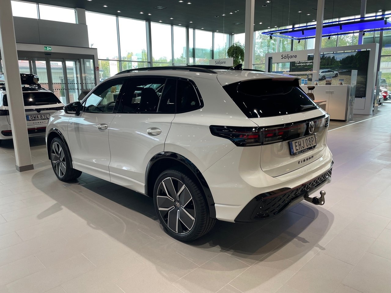 Volkswagen Tiguan 2026, bild 4/10