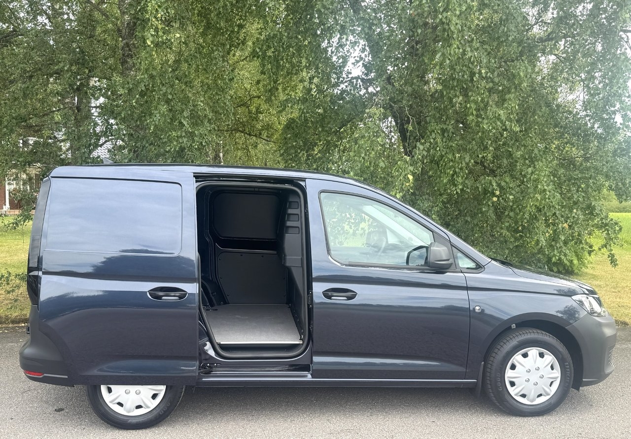 Volkswagen Caddy 2022, bild 2/10