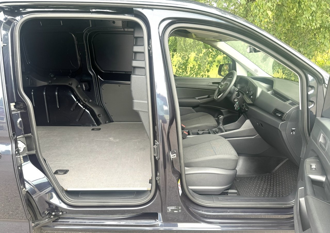 Volkswagen Caddy 2022, bild 6/10