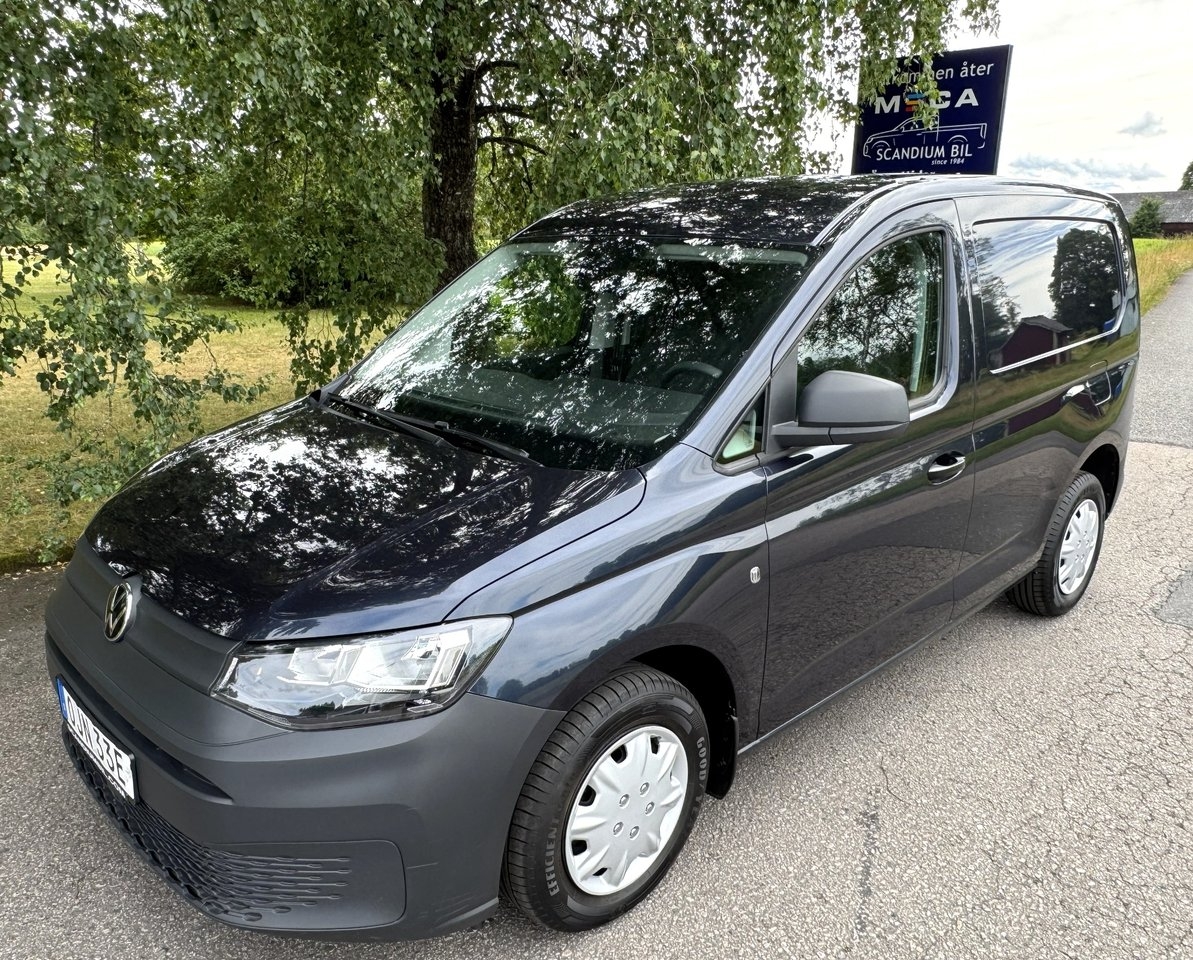 Volkswagen Caddy 2022, bild 4/10