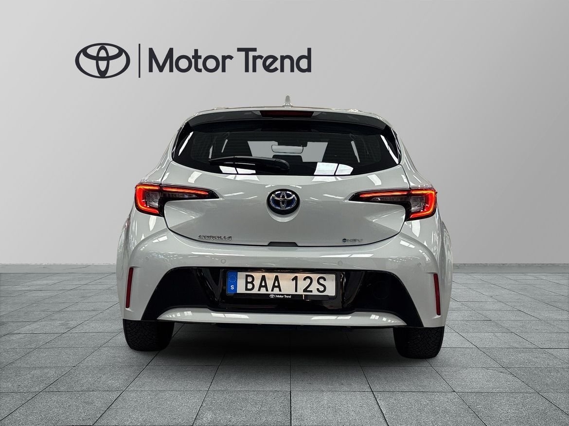Toyota Corolla 1,8 HYBRID 5D ACTIVE PLUS 2025, bild 4/10