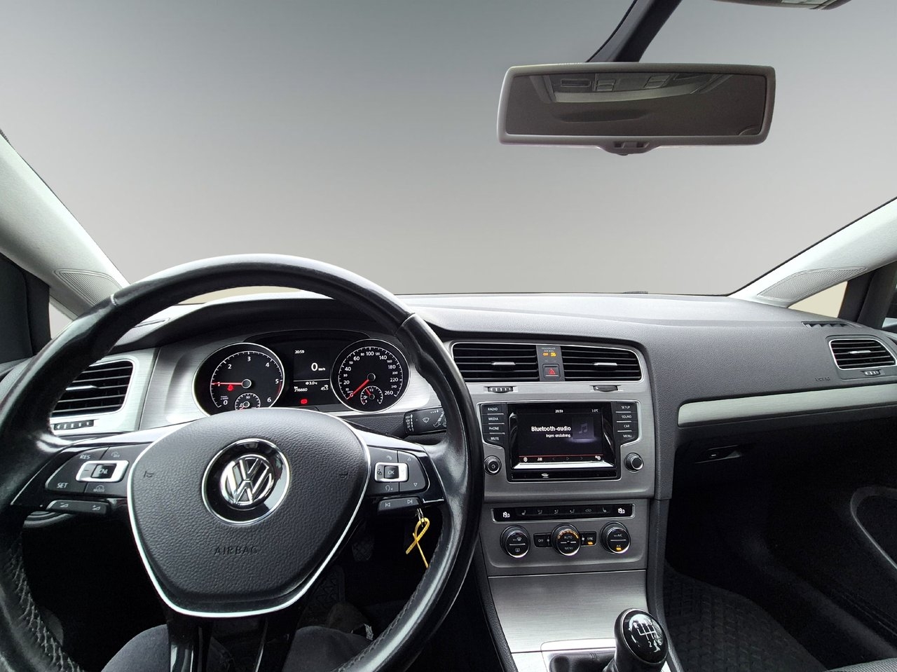 Volkswagen Golf 2015, bild 8/8