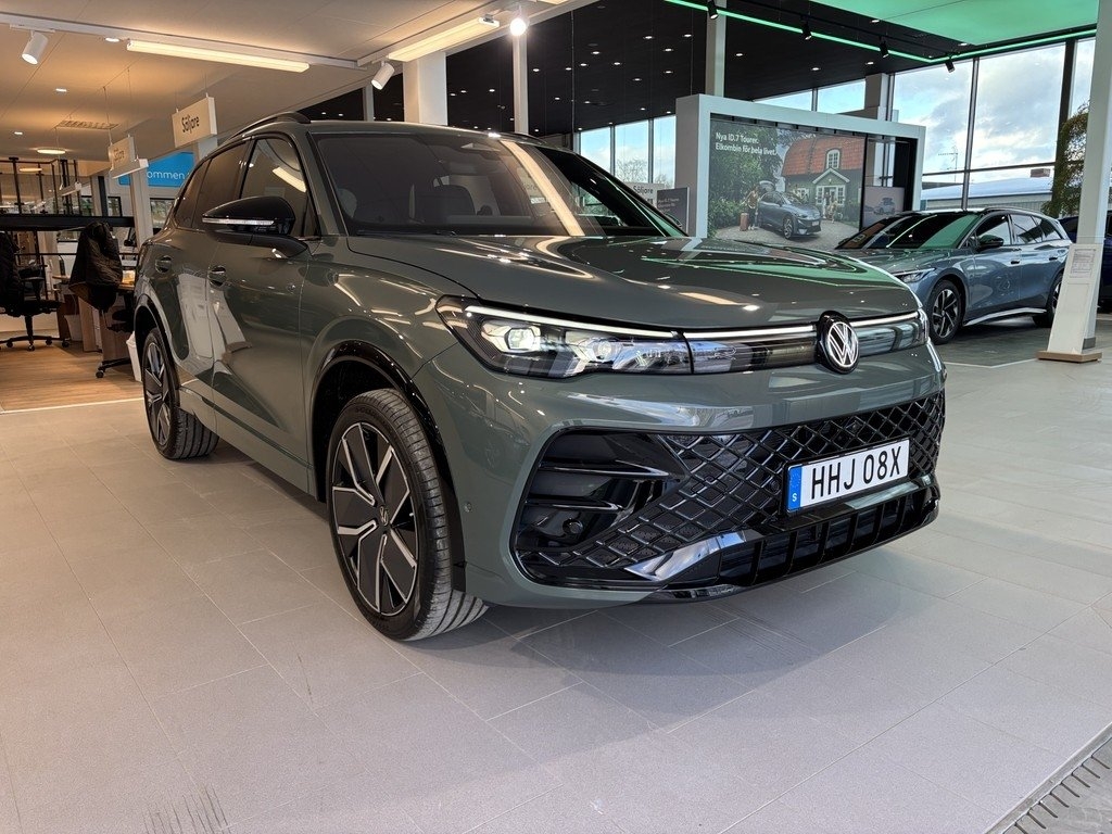 Volkswagen Tiguan 2026, bild 4/17