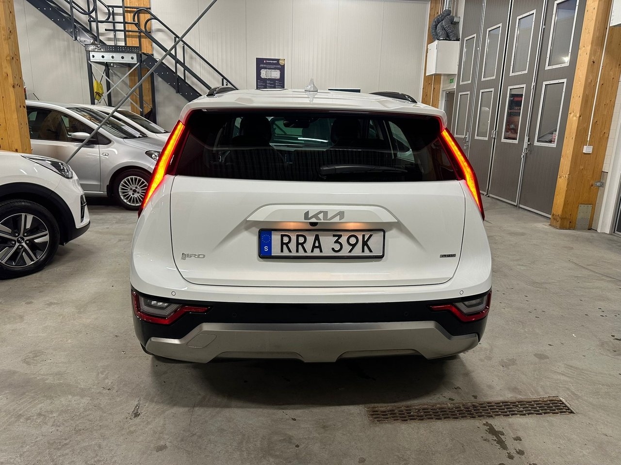 Kia Niro Plug-In-Hybrid DCT ADVANCE EU6 2024, bild 6/10