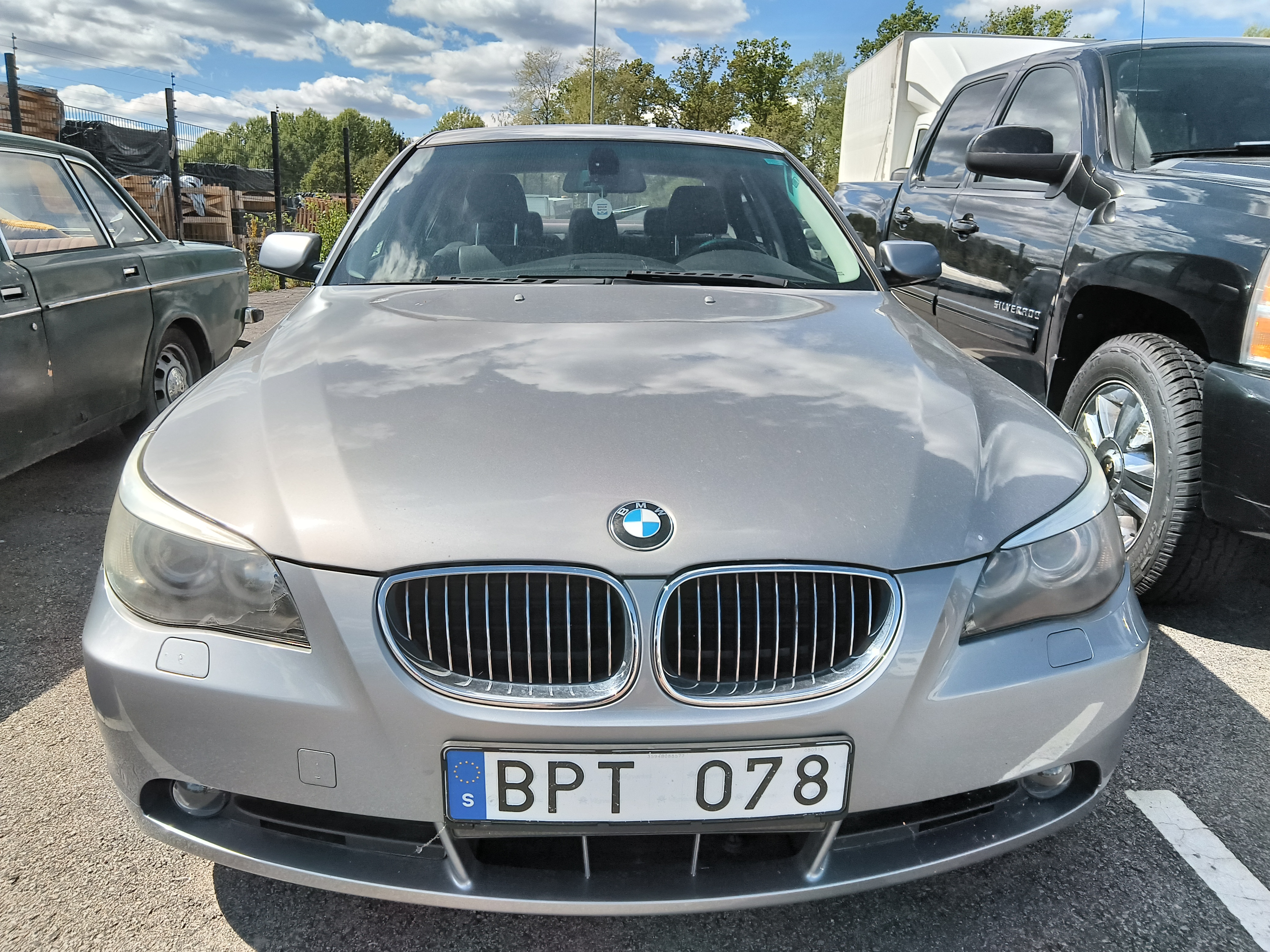 BMW 545