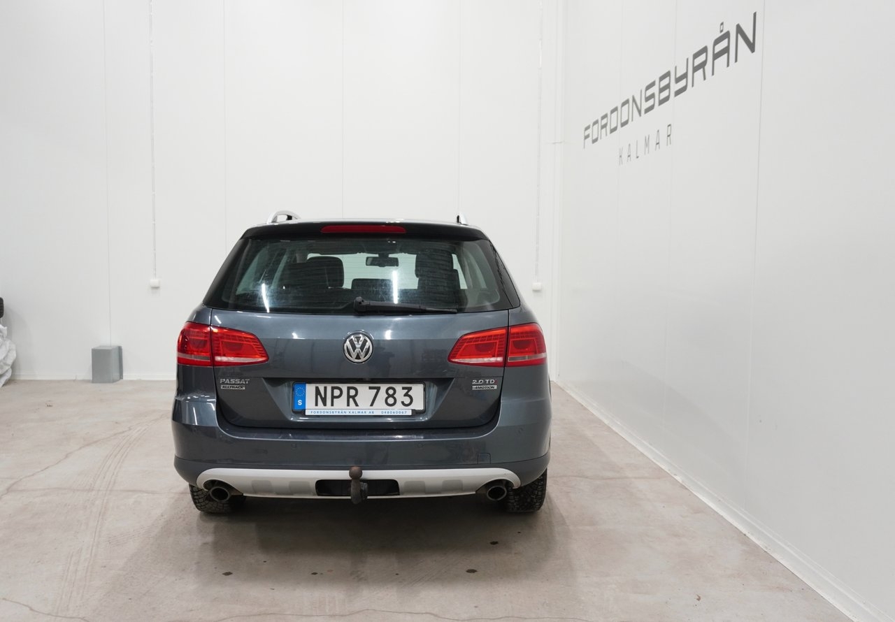 Volkswagen Passat 2015, bild 7/10