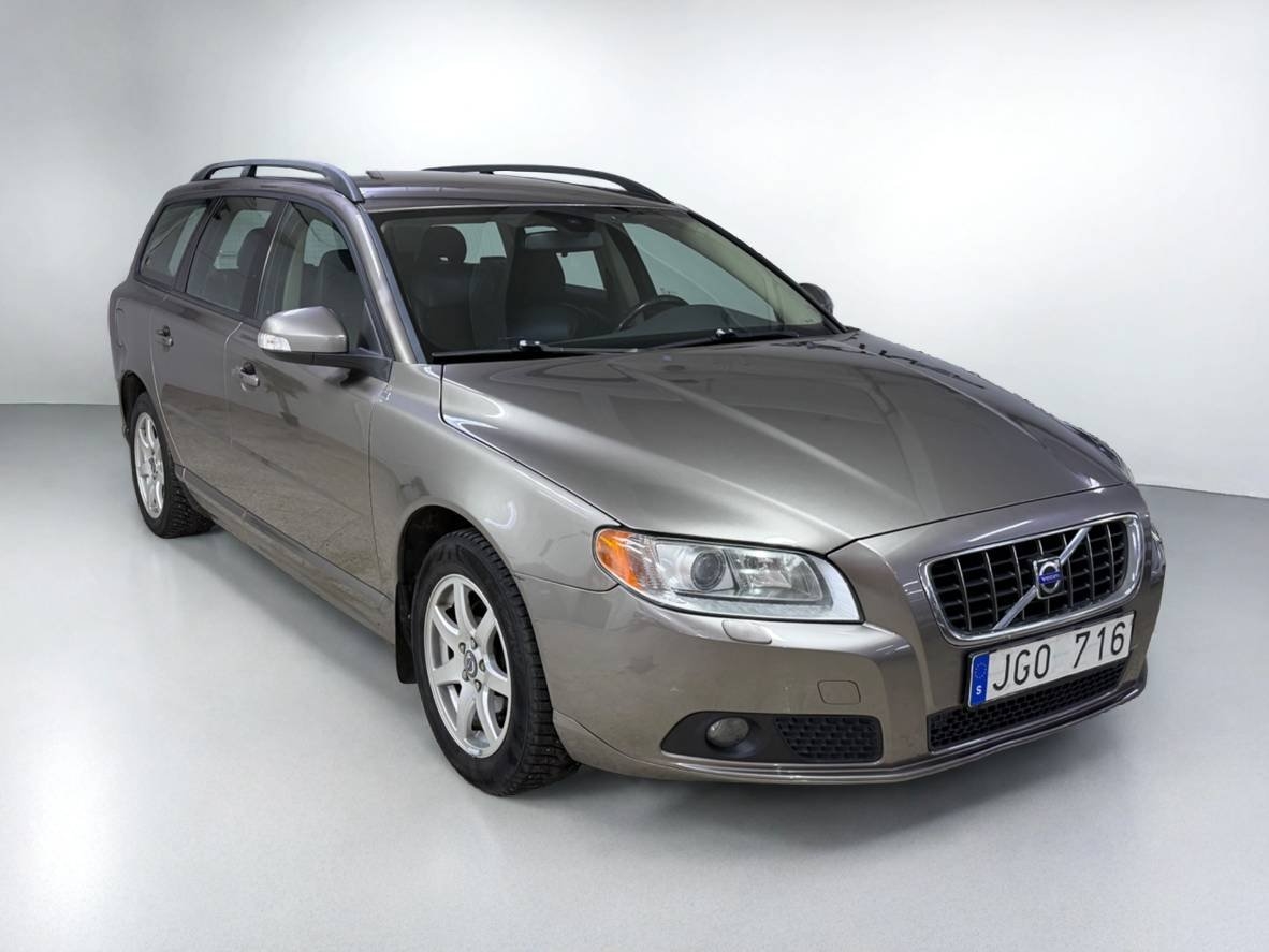 Volvo V70 2008, bild 3/11