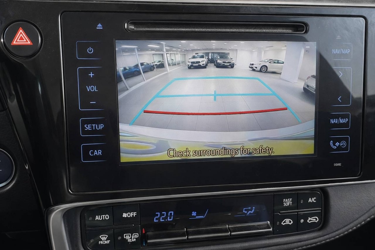 Toyota Auris 2018, bild 6/8