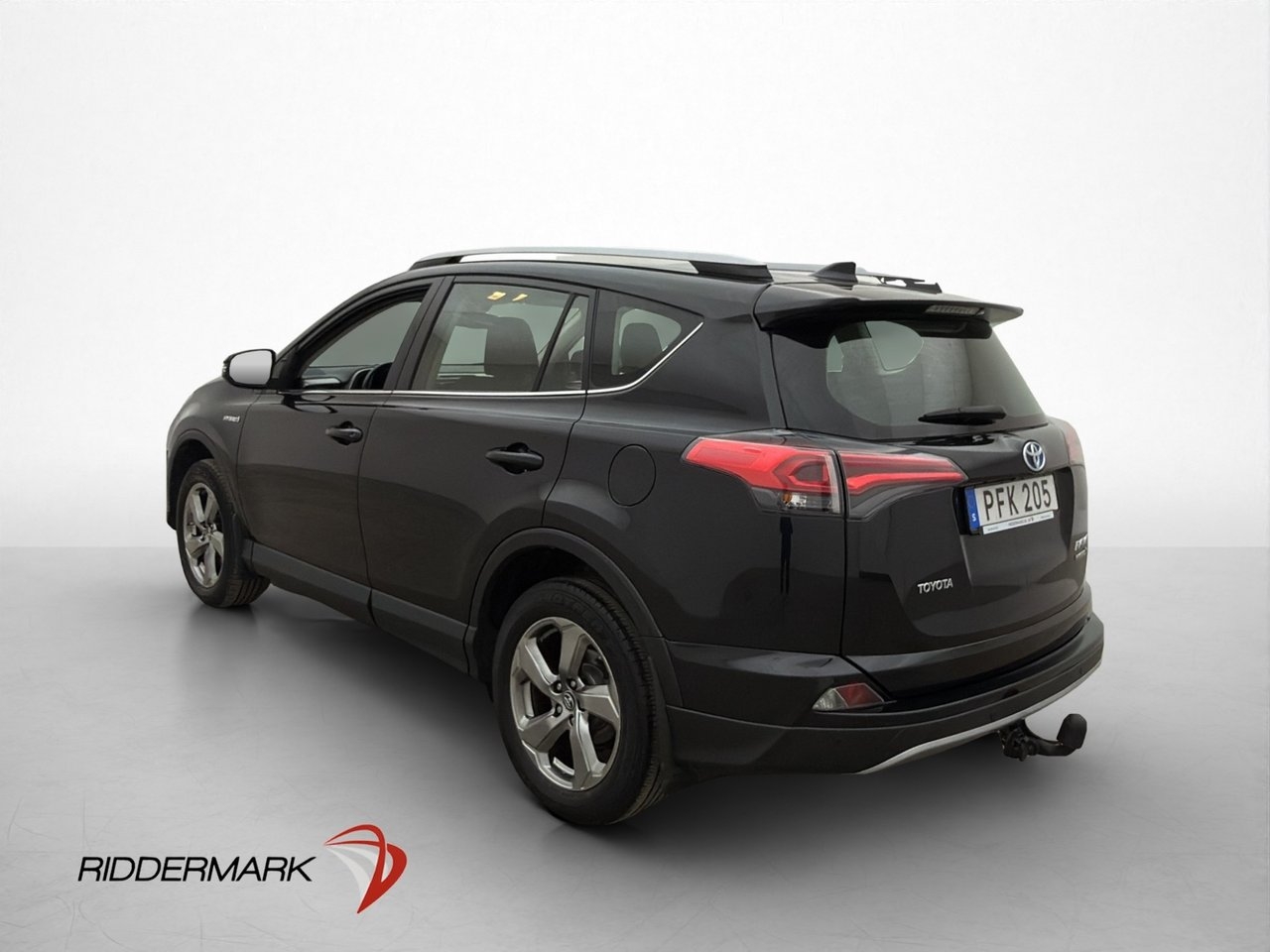 Toyota RAV4 2017, bild 6/30