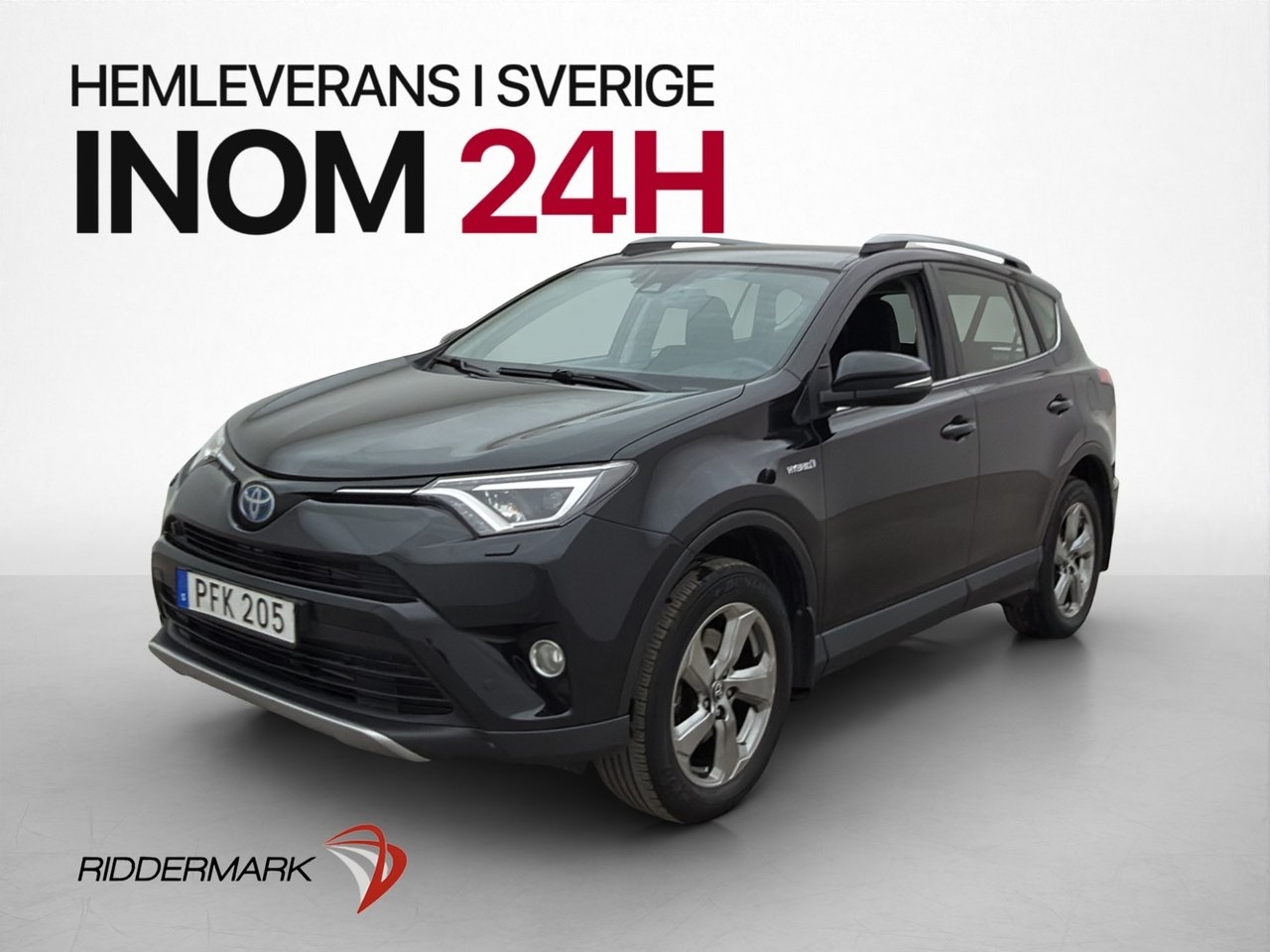 Toyota RAV4 2017, bild 3/30