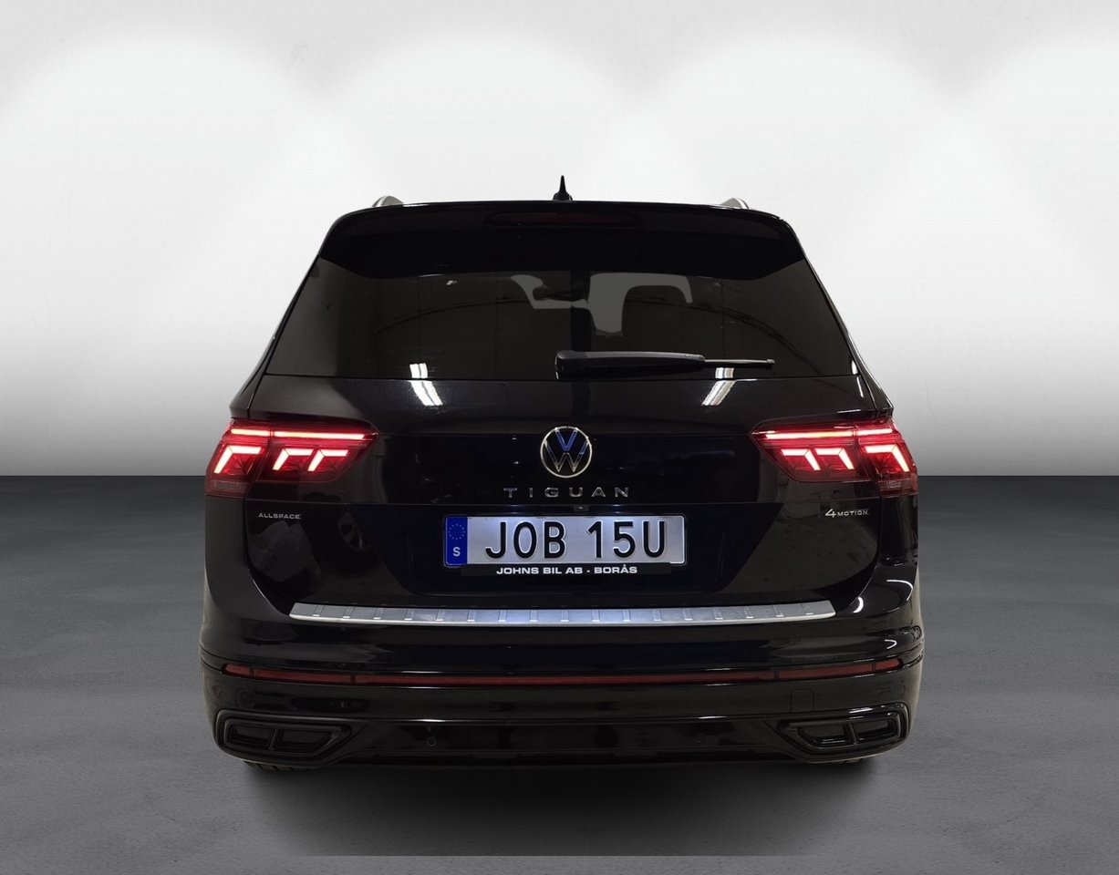 Volkswagen Tiguan Allspace 2023, bild 7/10