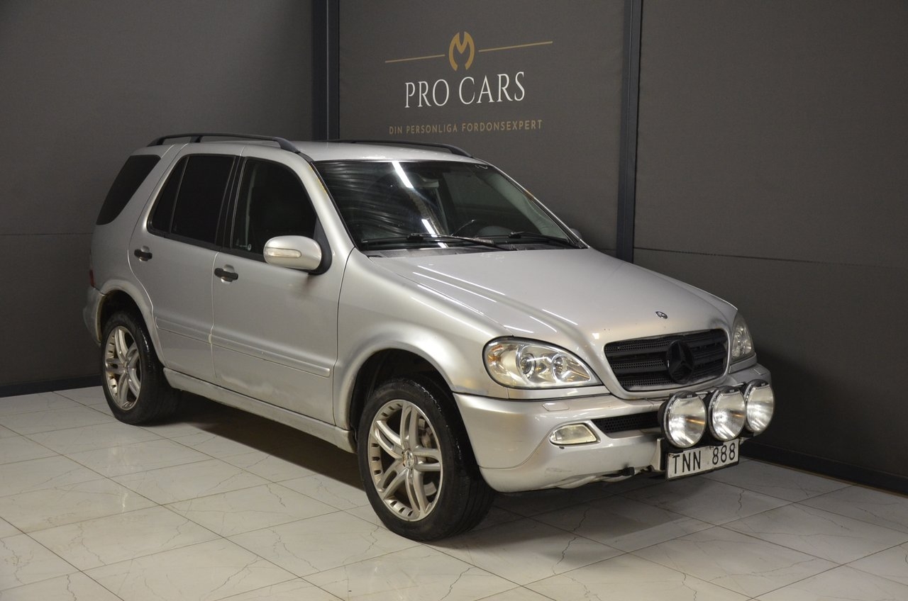 Mercedes-Benz ML