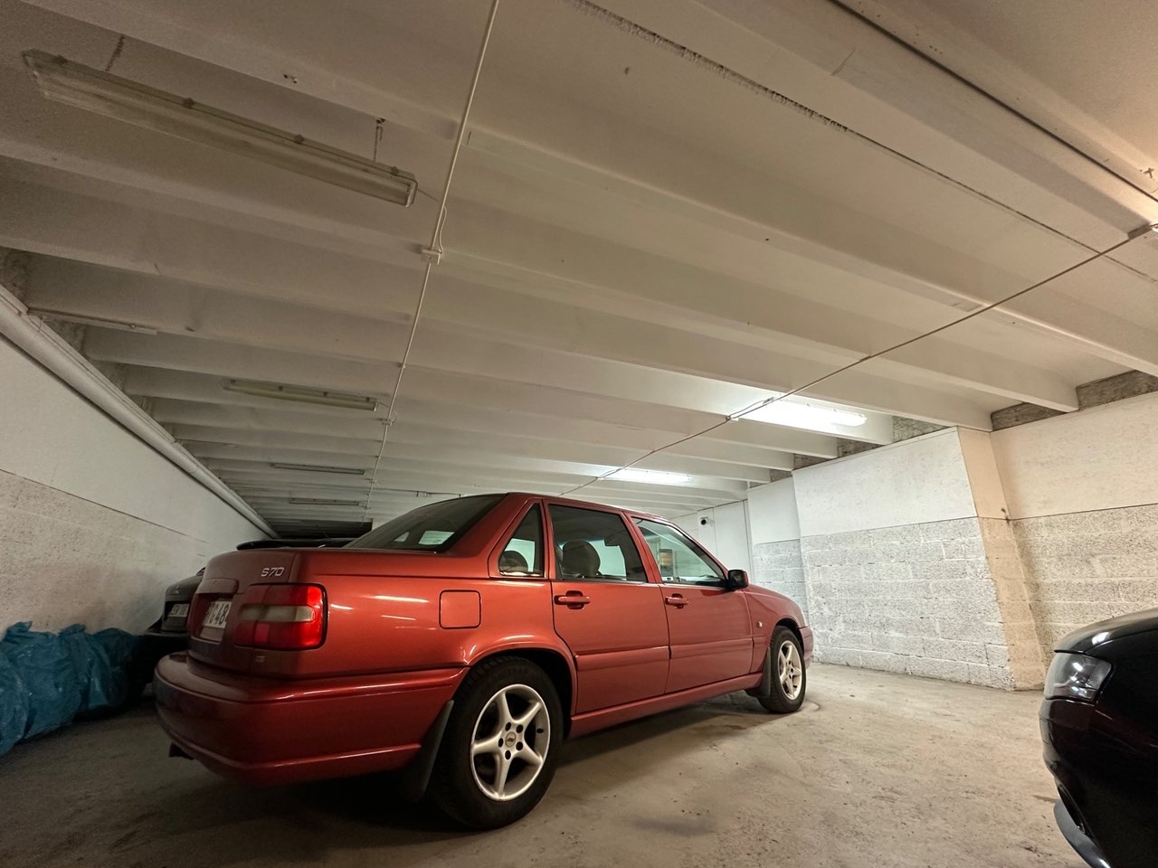 Volvo S70 2,4 1999, kuva 5/10