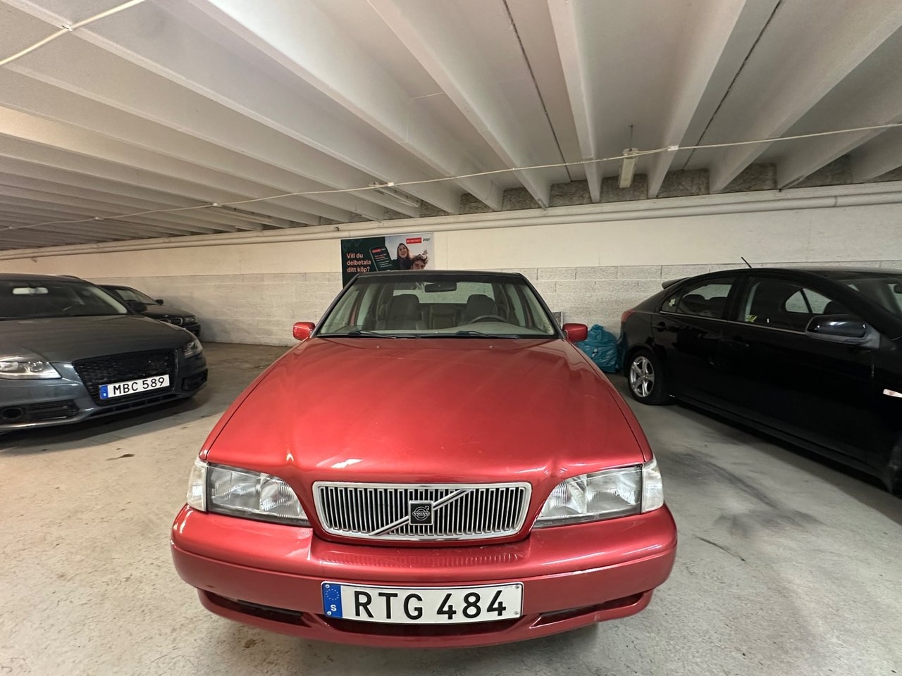 Volvo S70 2,4 1999, kuva 2/10