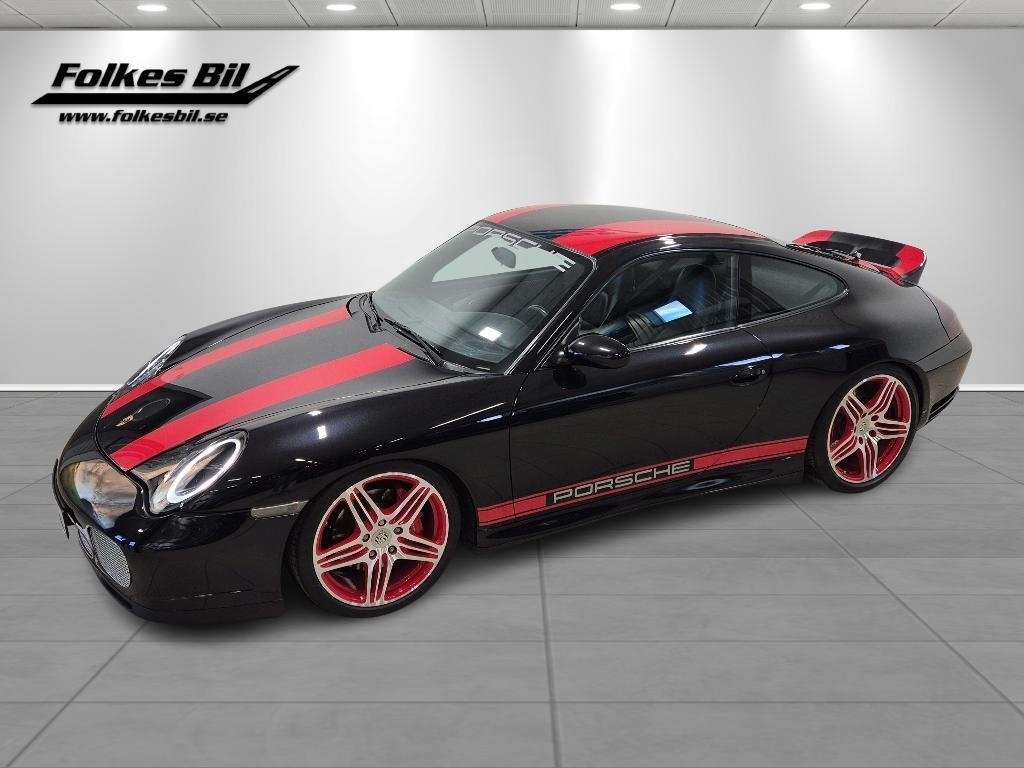 Porsche 911 2002, bild 7/10