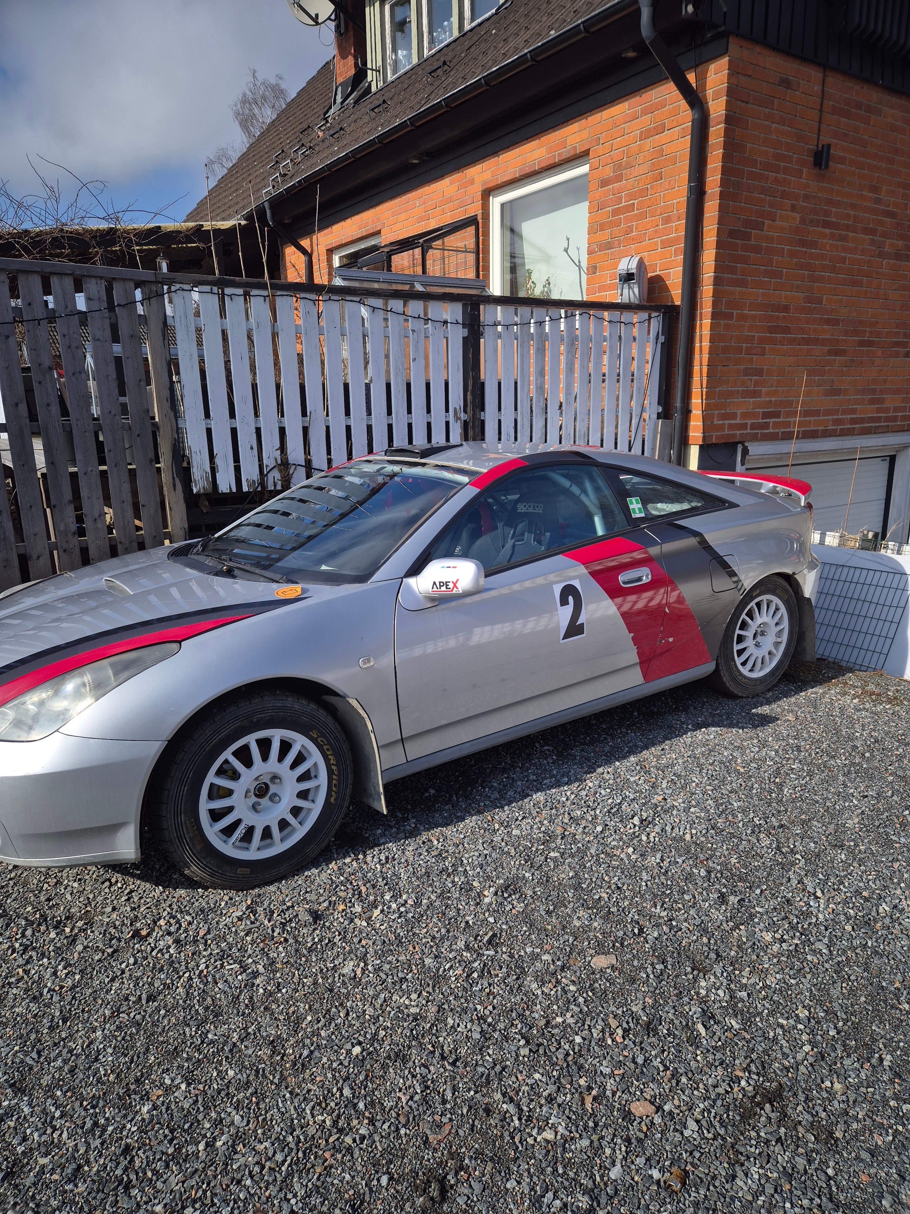 Toyota Celica