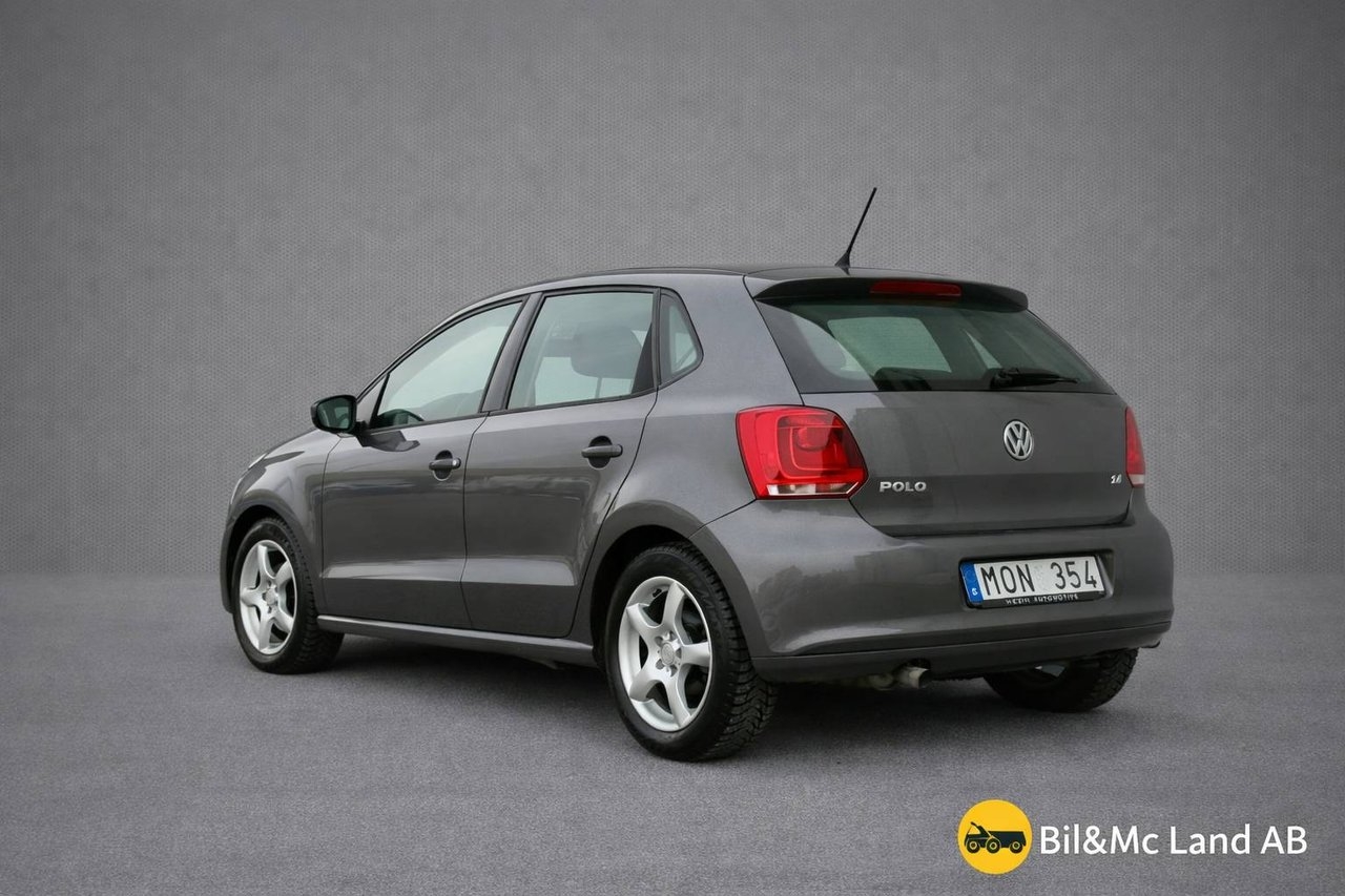 Volkswagen Polo 2010, bild 3/10