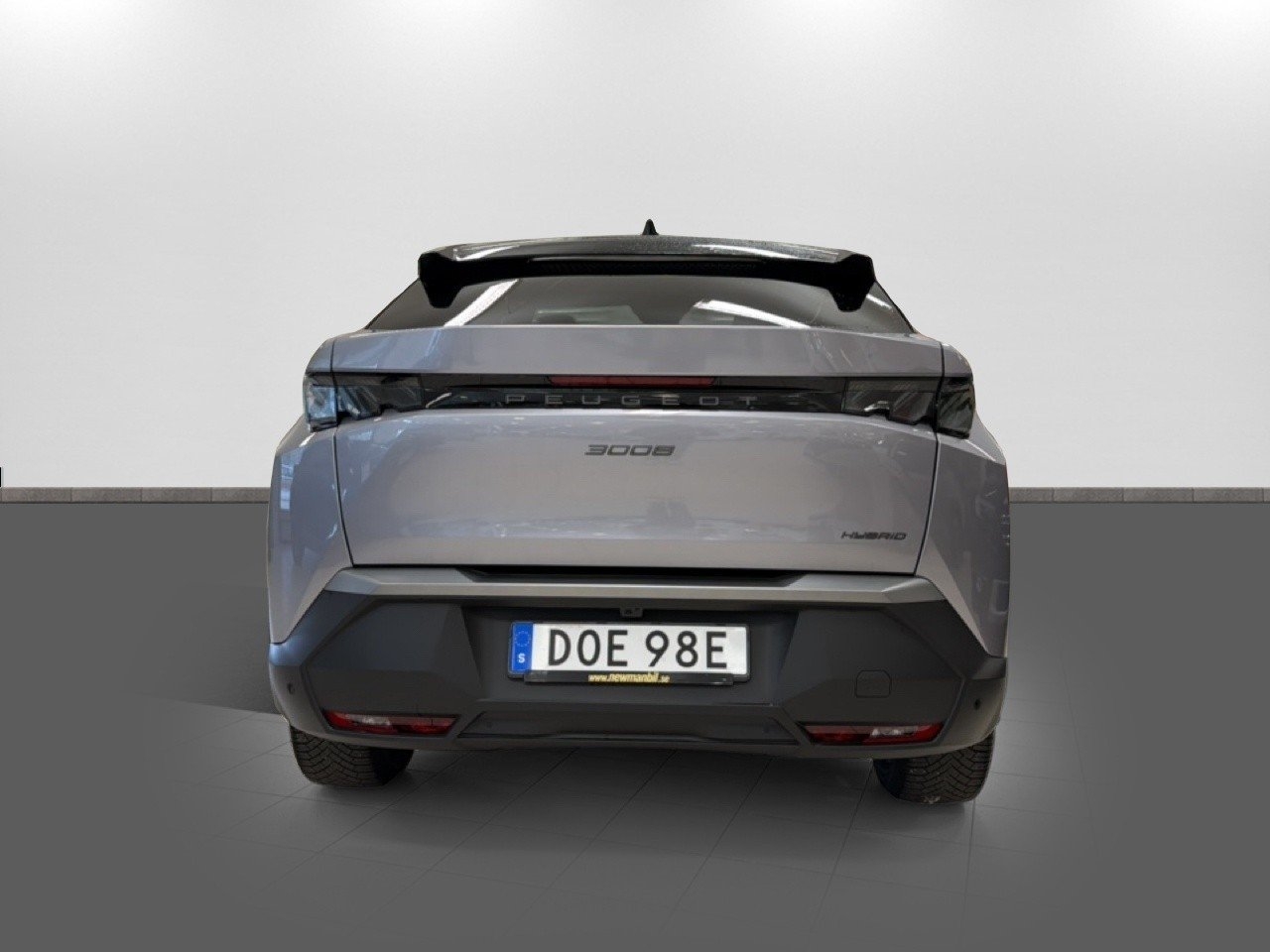 Peugeot 3008 GT Hybrid 145hk aut. 2025, bild 5/10