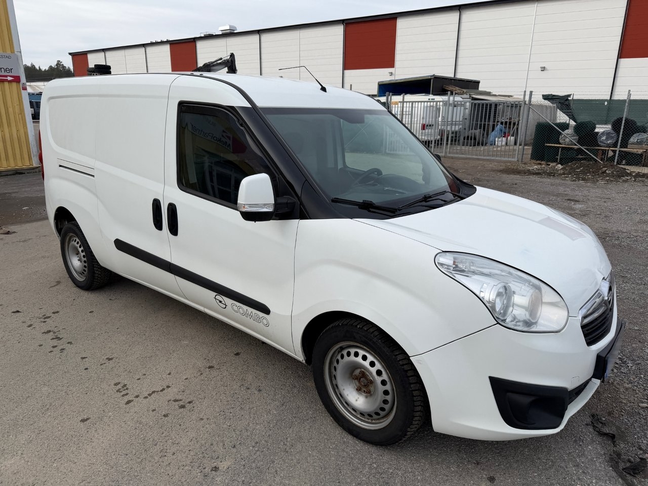 Opel Combo Van 2.4t 1.3 CDTI Euro 6 2018, bild 2/7