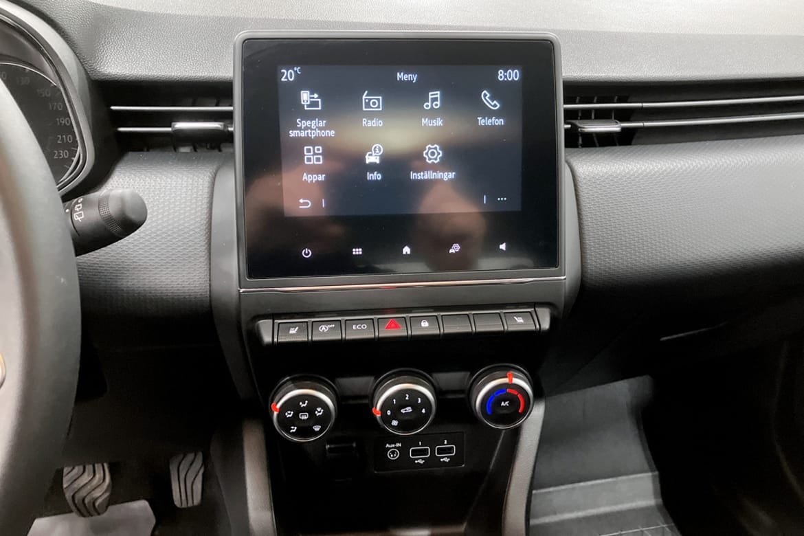Renault Clio TCe 90 Zen 5-d 2023, photo 7/10