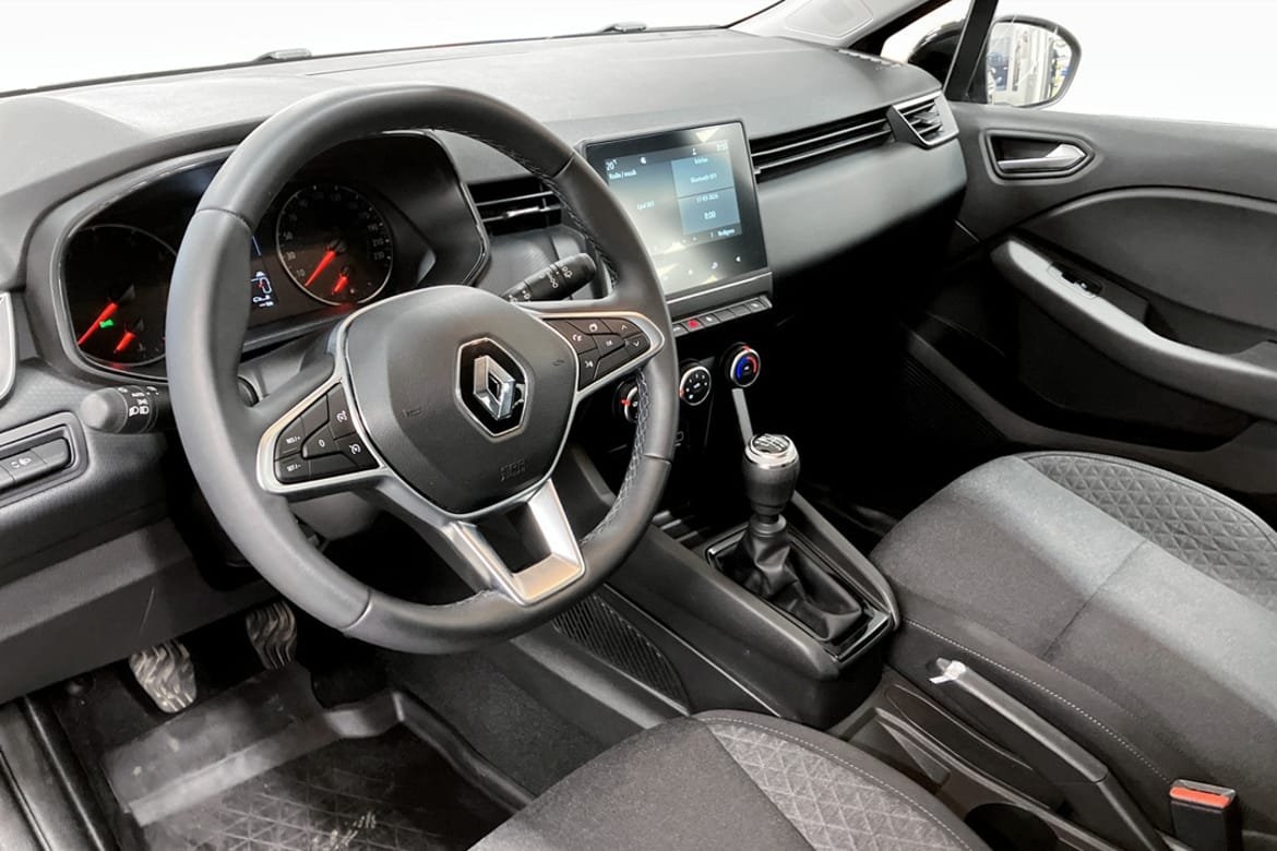 Renault Clio TCe 90 Zen 5-d 2023, photo 6/10