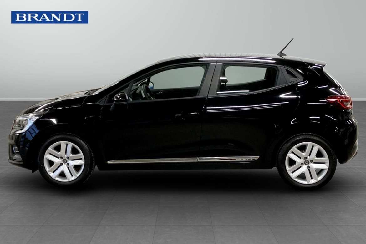 Renault Clio TCe 90 Zen 5-d 2023, photo 3/10