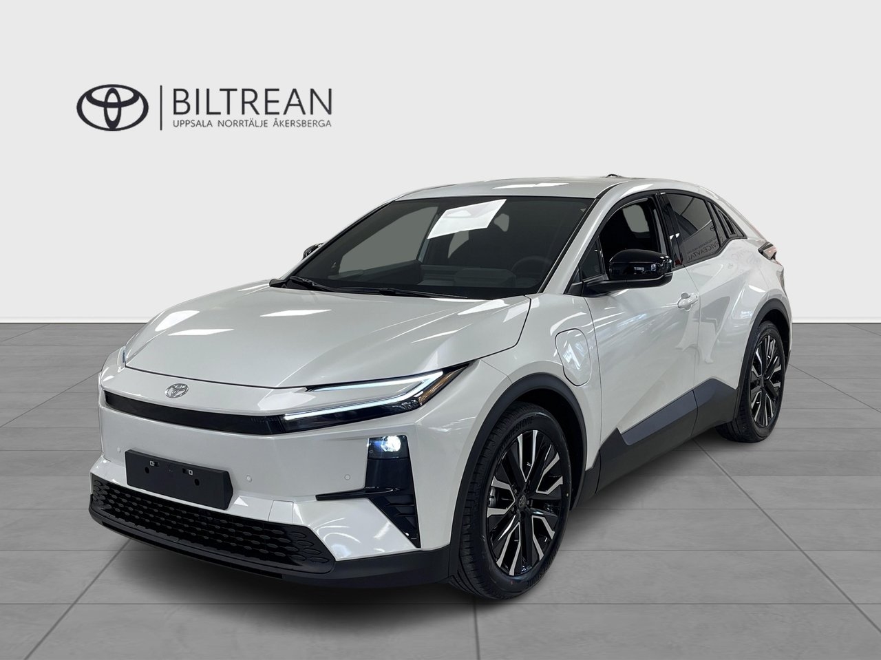 Toyota C-HR+