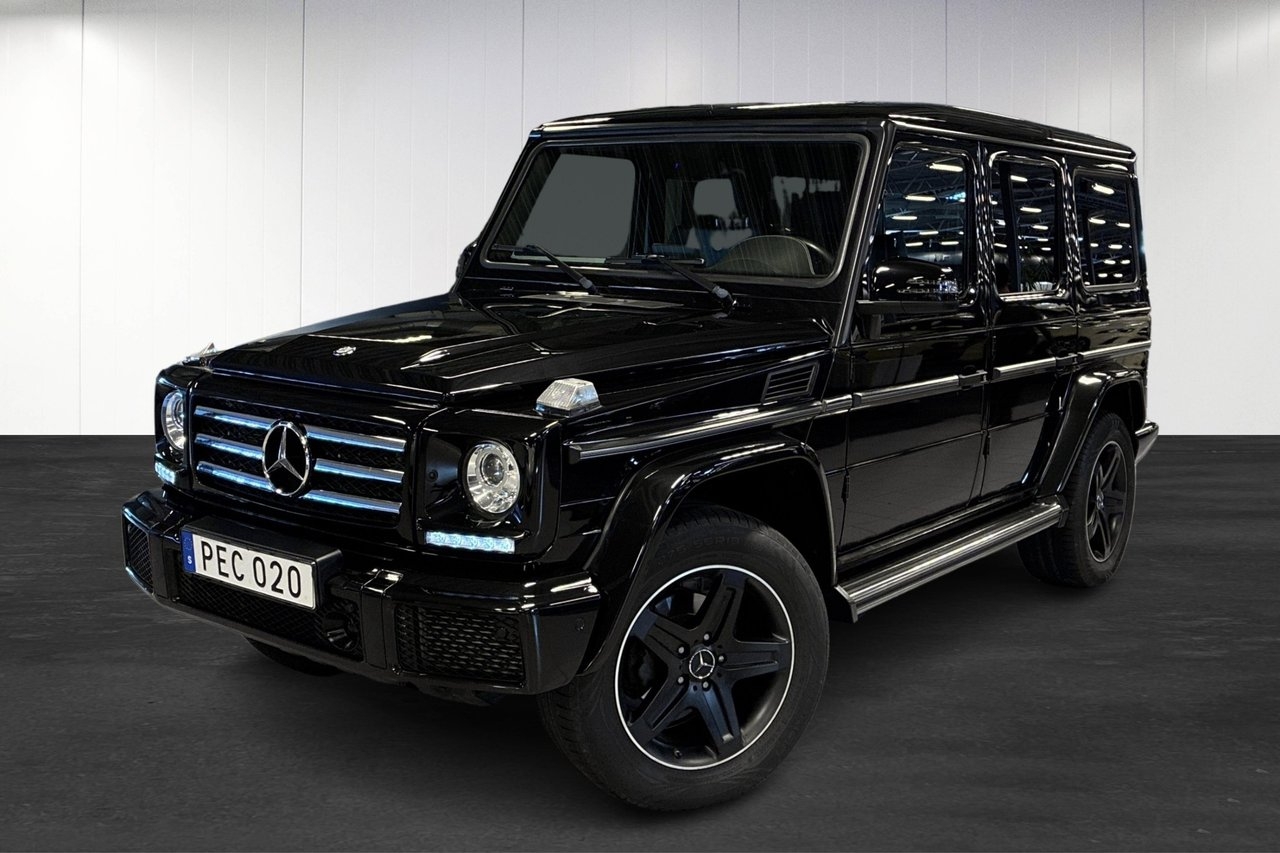 Mercedes-Benz G350
