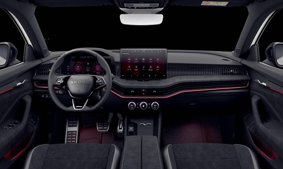 Skoda Superb 2026, bild 4/6