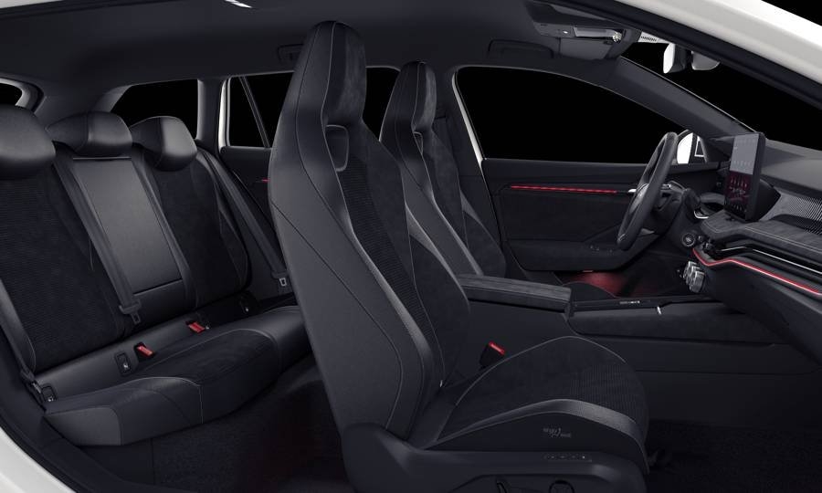 Skoda Superb 2026, bild 5/6
