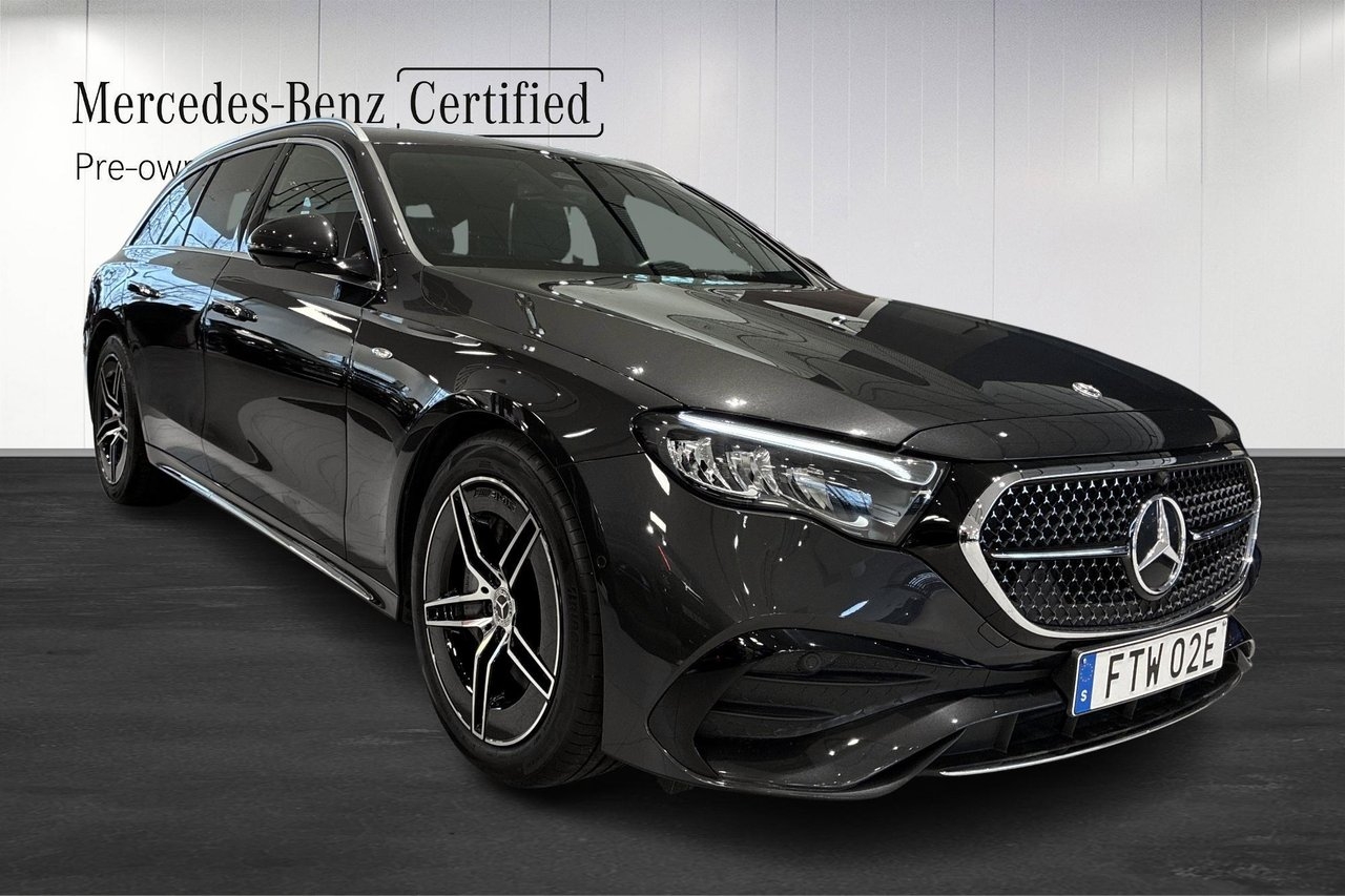 Mercedes-Benz E 2025, bild 2/10
