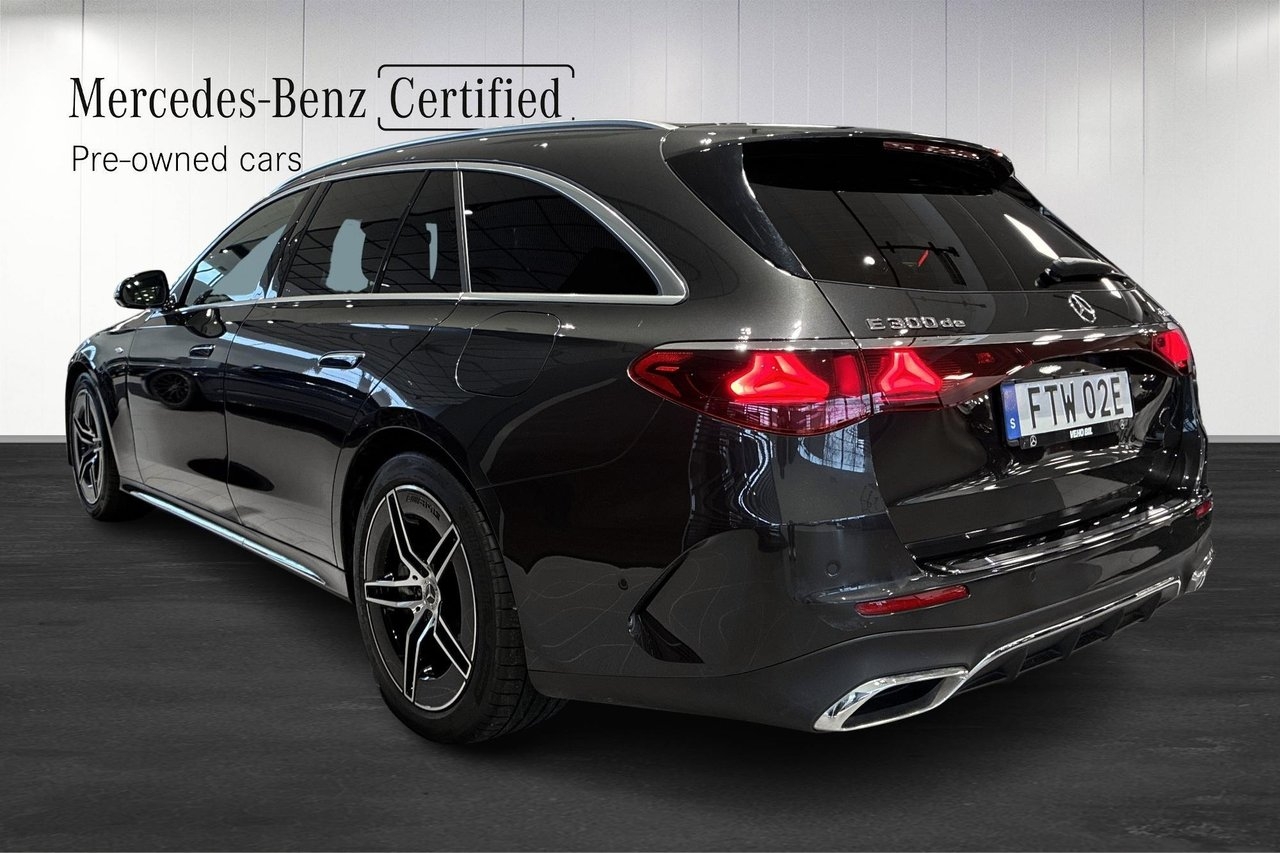 Mercedes-Benz E 2025, bild 4/10