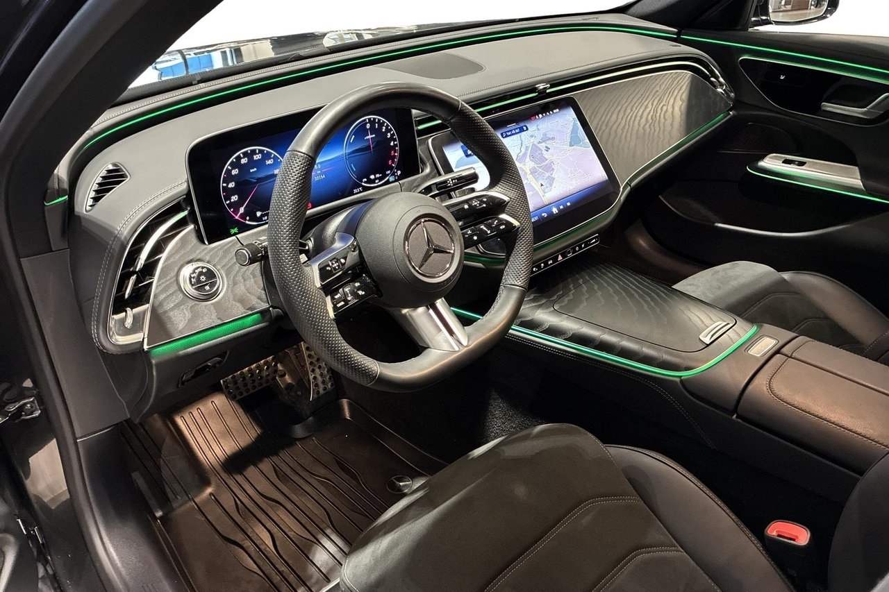 Mercedes-Benz E 2025, bild 7/10