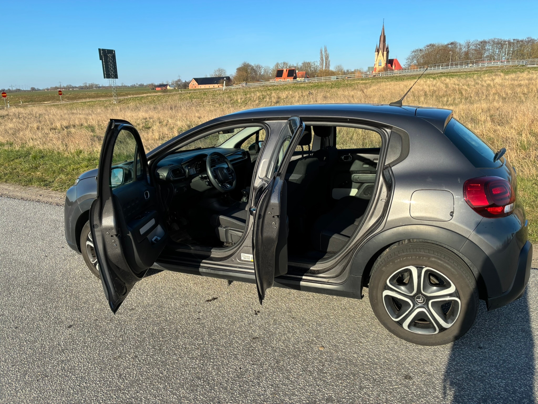 Citroen C3 1.2 PureTech Euro 6 2021, bild 6/10