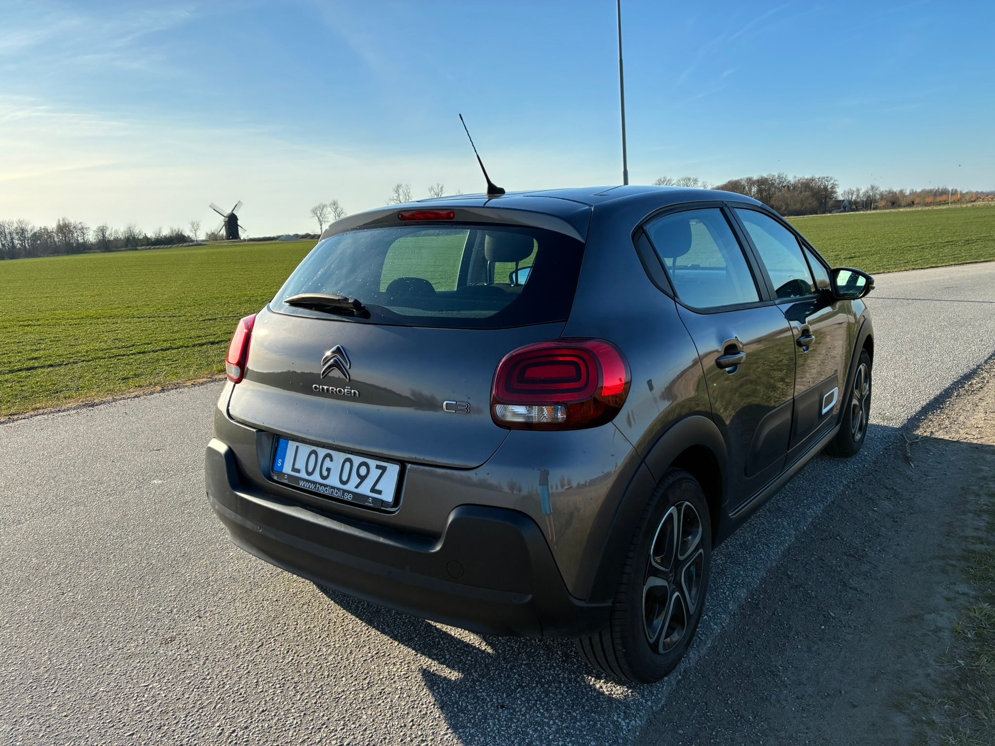 Citroen C3 1.2 PureTech Euro 6 2021, bild 3/10