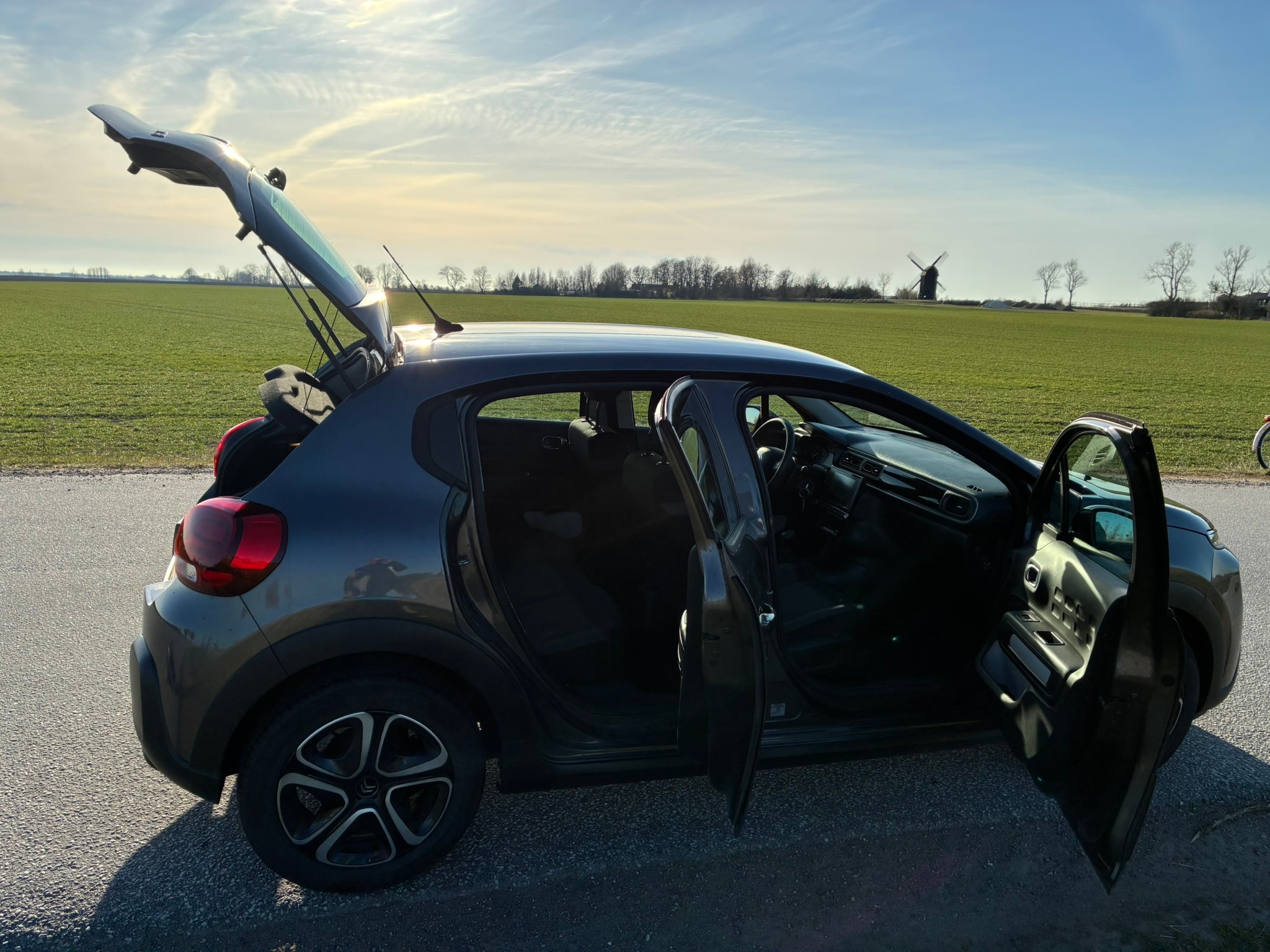 Citroen C3 1.2 PureTech Euro 6 2021, bild 7/10
