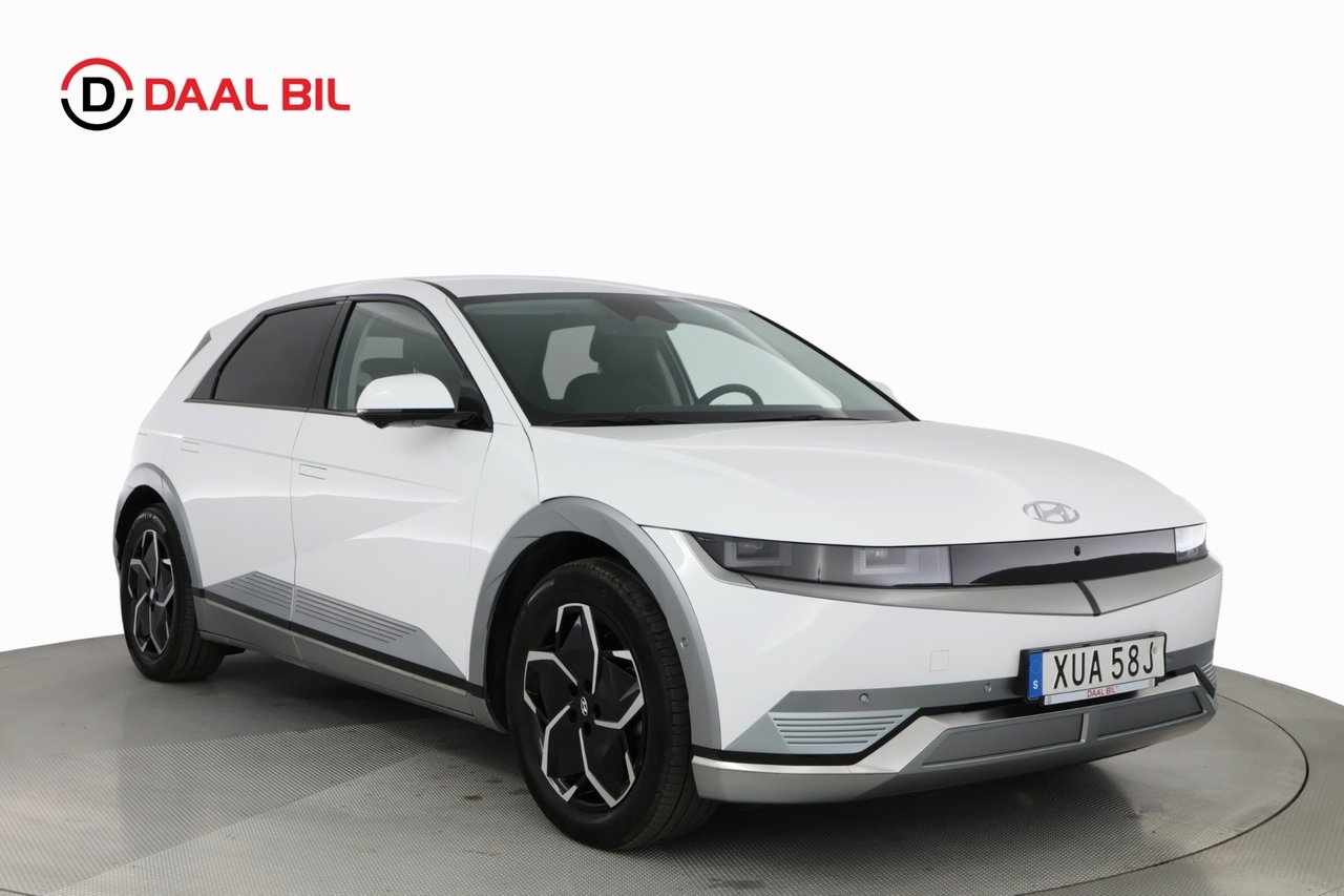 Hyundai Ioniq 5 2024, bild 3/10