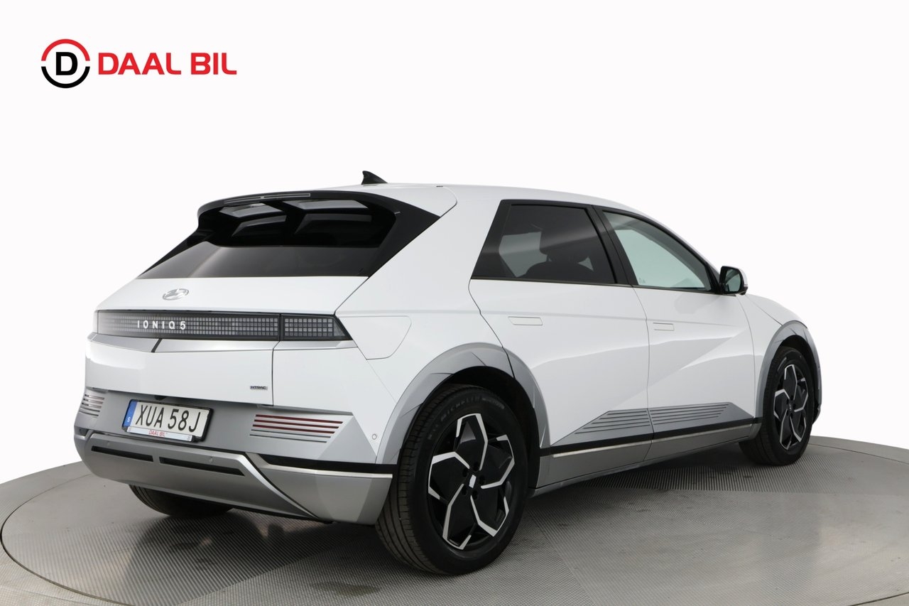 Hyundai Ioniq 5 2024, bild 6/10
